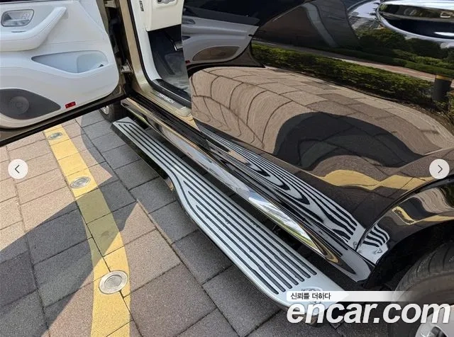 Mercedes-Benz GLS - Class X167 id 2862330 из Кореи 12