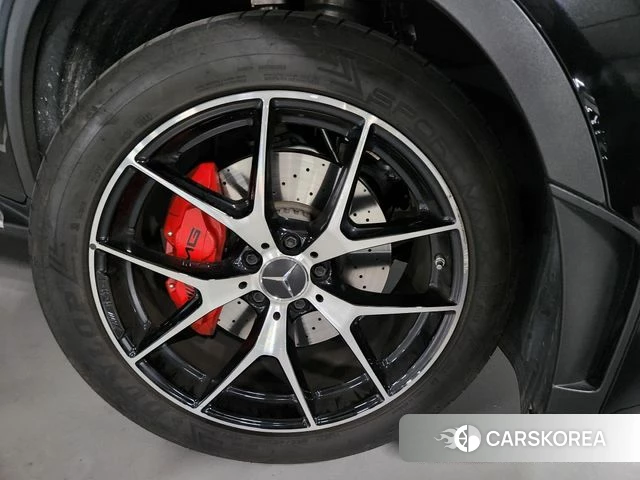 Mercedes-Benz GLC-Class X253 id 4223501 из Кореи 11