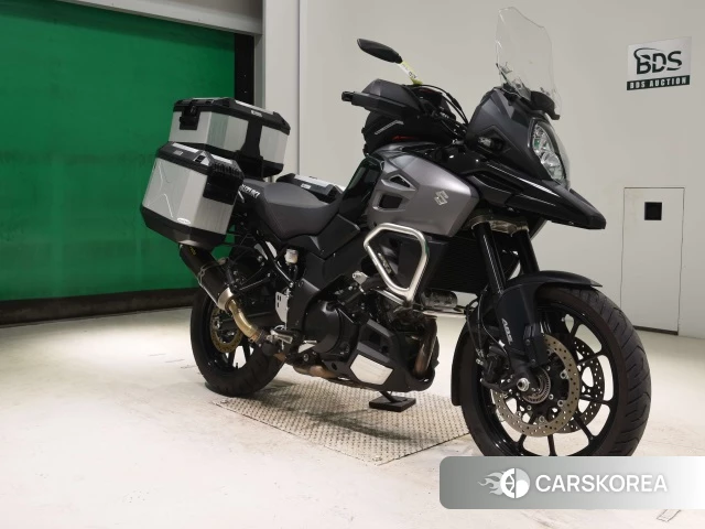 Suzuki V-STROM DL1000 2017 из Японии, фото 3