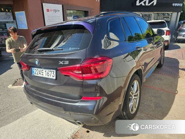 BMW X3 (G01) id 4765456 из Кореи 11