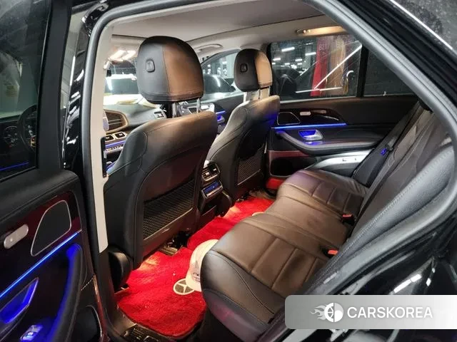 Mercedes-Benz GLE-Class W167 2022 Черный из Кореи, фото 6