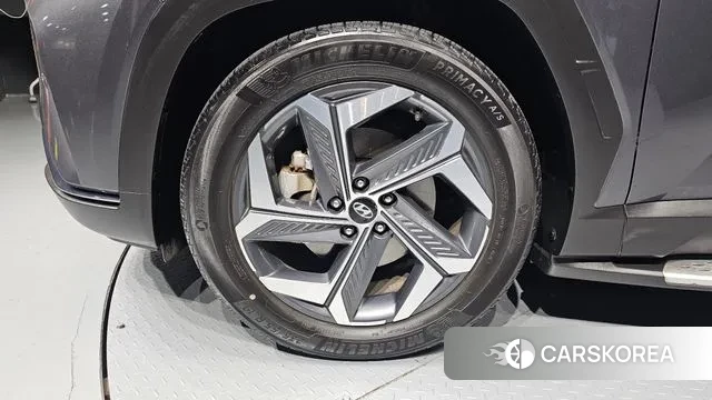 Hyundai Tucson (NX4) id 3468792 из Кореи 15