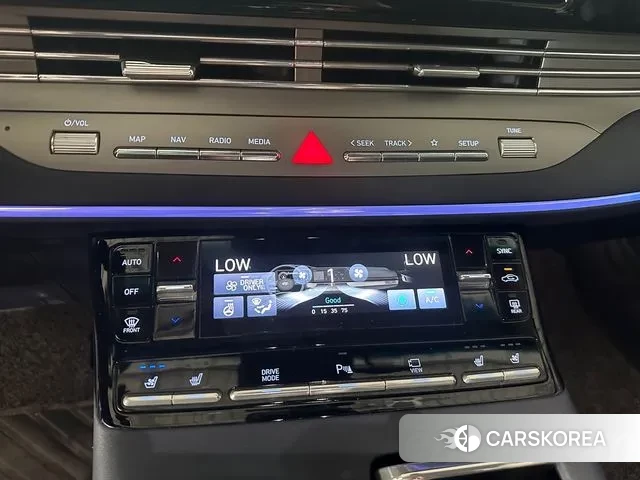 Hyundai The New Grandeur IG Hybrid id 2995207 из Кореи 8