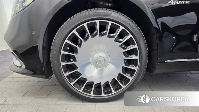 Mercedes-Benz S-Class W222 id 4765601 из Кореи 15