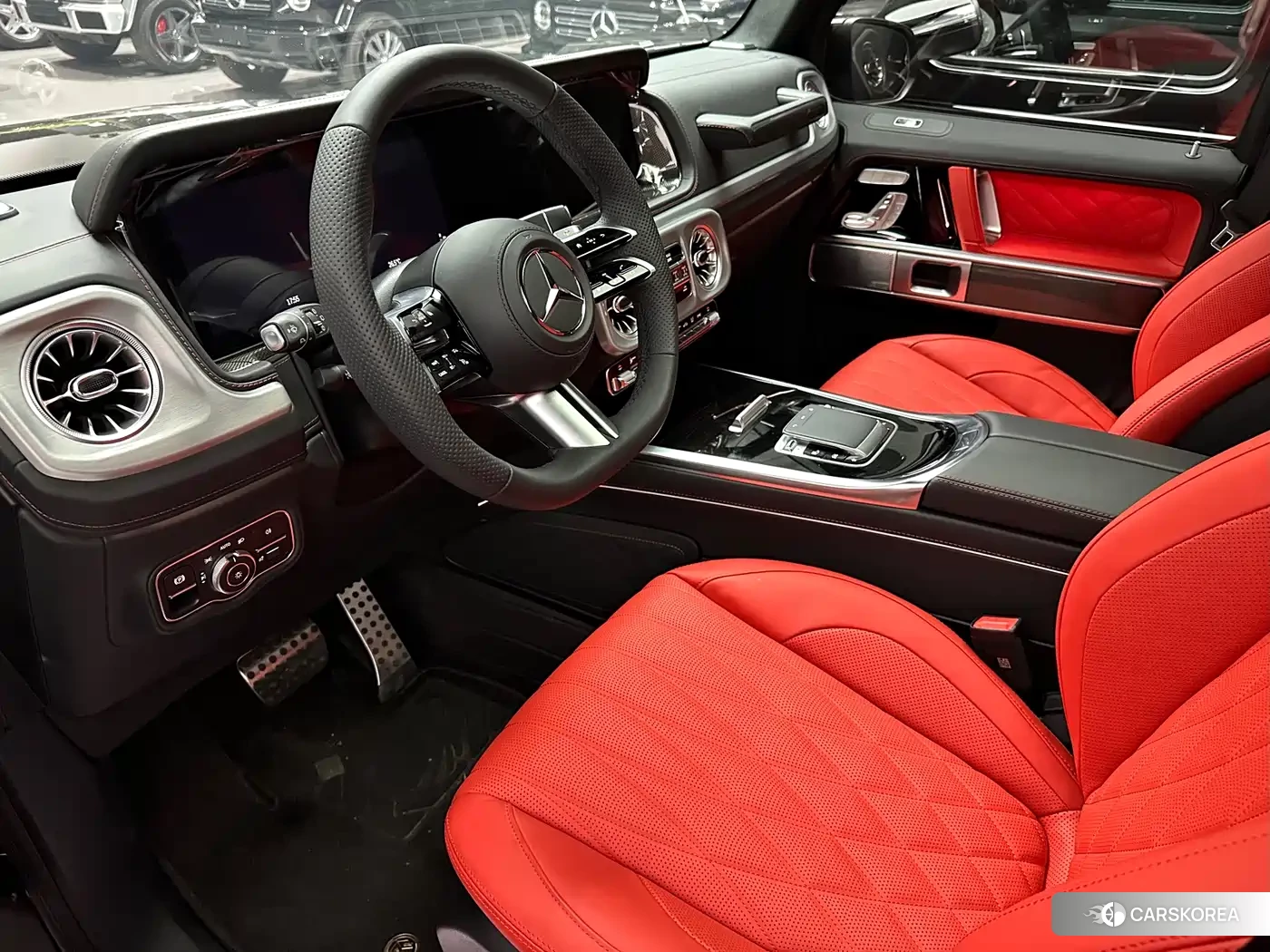 Mercedes-Benz G-Class id 4629762 из Китая 15