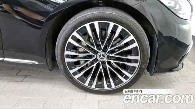 Mercedes-Benz S-Class W223 id 2880270 из Кореи 15