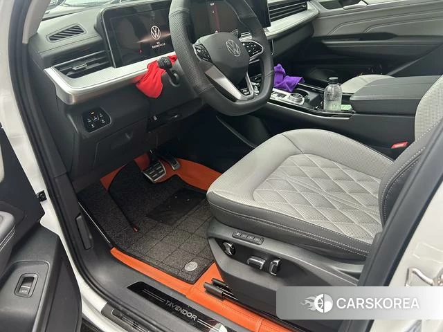 Volkswagen Range patrol 2024 Белый из Китая, фото 5