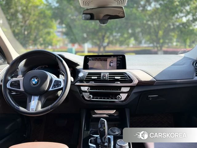 BMW X3 id 4301352 из Китая 8