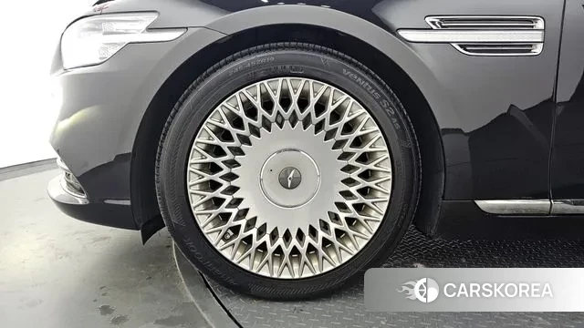 Genesis G90 id 3325072 из Кореи 15