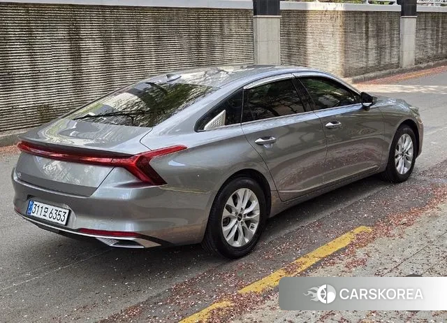 Kia K8 id 3463697 из Кореи 14