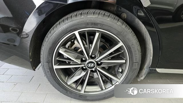 Hyundai The New Grandeur IG id 4317682 из Кореи 30