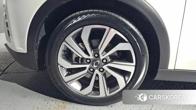 Ssangyong Berry New Tivoli id 4250649 из Кореи 26