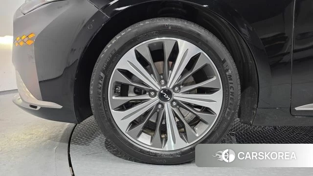 Kia K8 Hybrid id 3851076 из Кореи 15