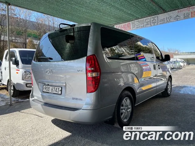 Hyundai The New Grand Starex id 2408636 из Кореи 15