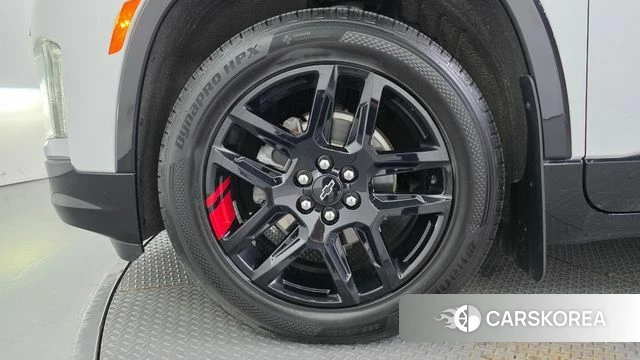 Chevrolet (GM Daewoo) Traverse id 4422625 из Кореи 27