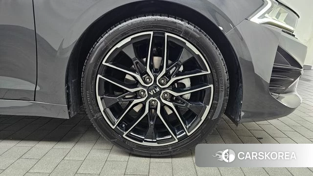 Kia K5 3rd generation id 3843690 из Кореи 15