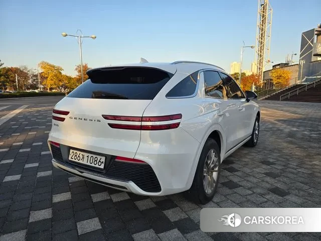 Genesis GV70 id 3371075 из Кореи 15