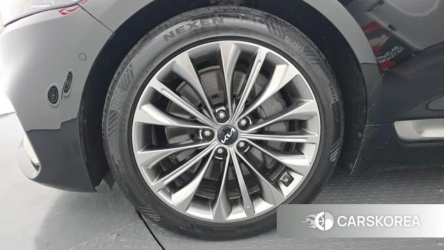 Kia The New K9 2nd generation id 3935222 из Кореи 15