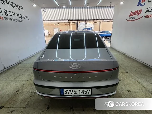 Hyundai Grandeur (GN7) id 3679417 из Кореи 15