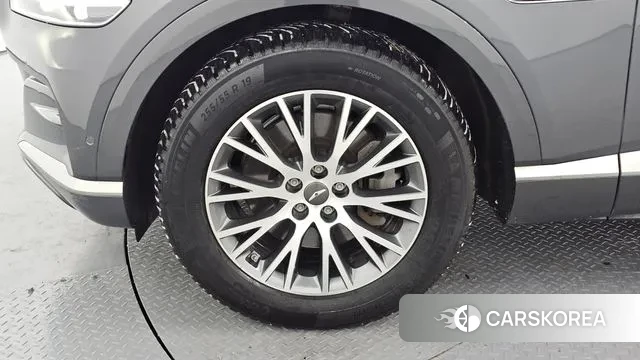 Genesis GV80 id 3616113 из Кореи 15