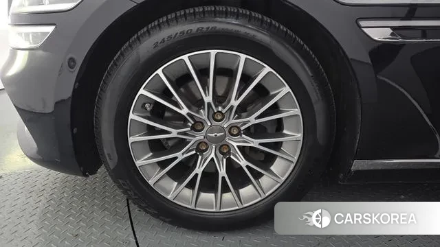 Genesis G80 (RG3) id 3567542 из Кореи 15