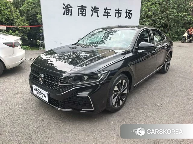 Volkswagen Passat id 4290083 из Китая 7