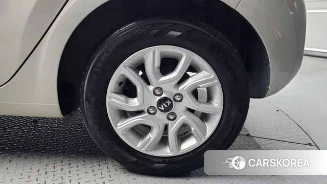 Kia All New Morning (JA) id 3588409 из Кореи 15