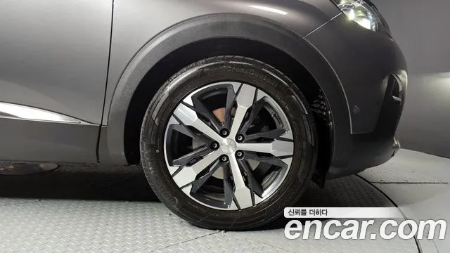 Peugeot 5008 second generation id 2881171 из Кореи 15