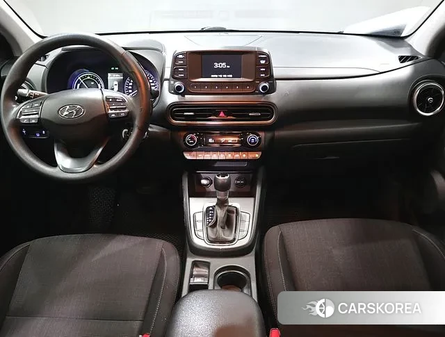 Hyundai The New Kona Hybrid id 3355768 из Кореи 15