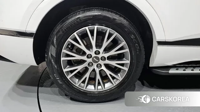 Genesis GV80 id 3458571 из Кореи 15