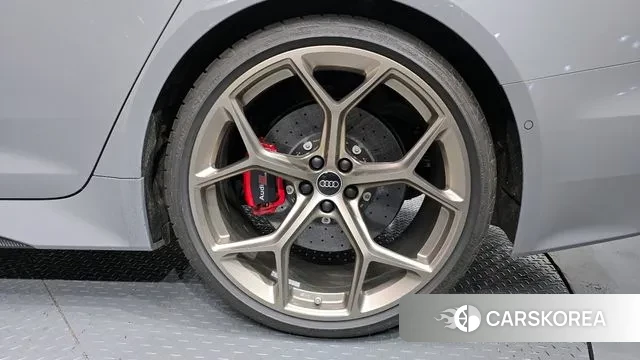 Audi RS6 (C8) id 3502264 из Кореи 15