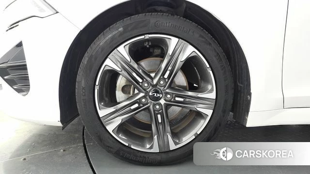 Kia K5 3rd generation id 4613663 из Кореи 15
