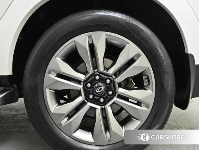 Kia Mohave Master id 4654734 из Кореи 15
