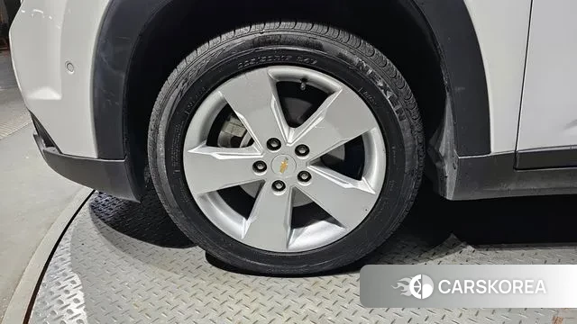 Chevrolet (GM Daewoo) Orlando id 3034307 из Кореи 15