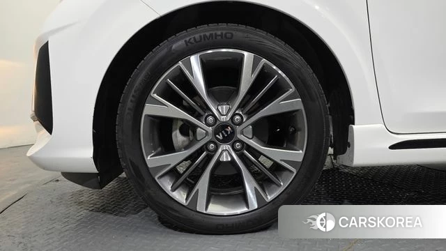Kia Morning Urban (JA) id 4370566 из Кореи 26