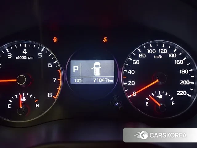 Kia All New Morning (JA) id 3413392 из Кореи 15