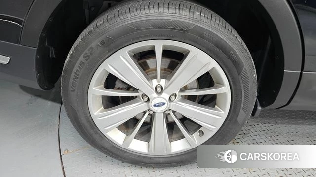 Ford Explorer id 4465737 из Кореи 28