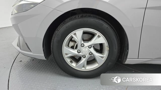 Hyundai Avante (CN7) id 4641318 из Кореи 15