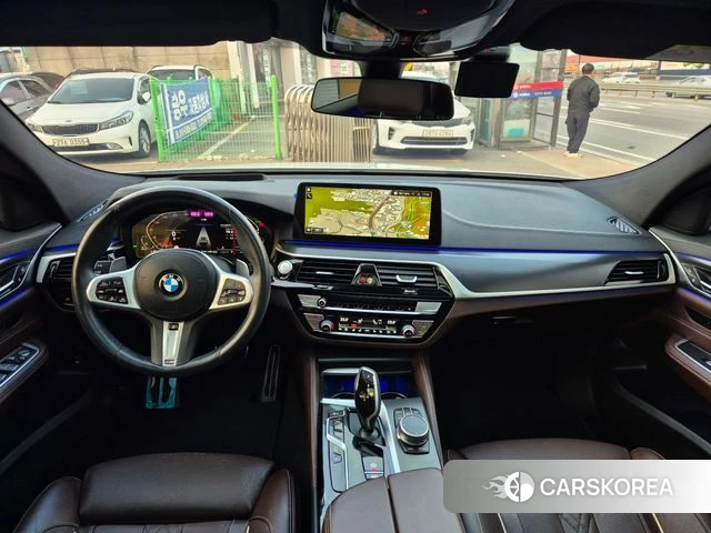 BMW 6 Series GT (G32) id 4682511 из Кореи 15