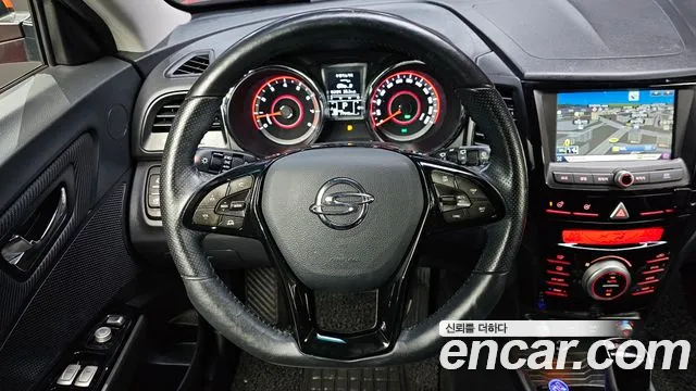 Ssangyong Tivoli Air id 2575417 из Кореи 15