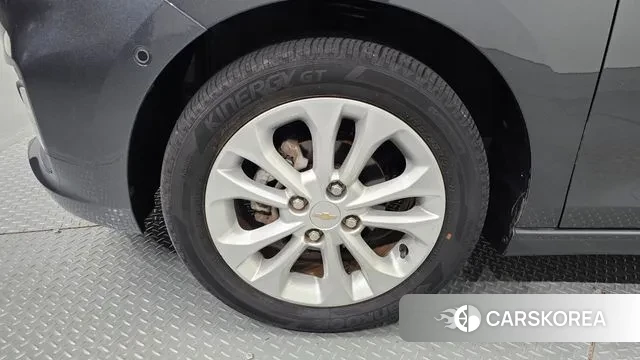 Chevrolet (GM Daewoo) The New Spark id 2976620 из Кореи 15