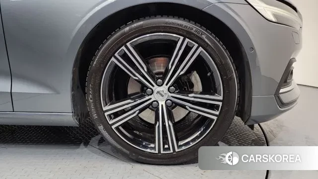 Volvo S60 3rd generation id 3552415 из Кореи 15