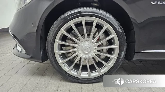 Mercedes-Benz S-Class W222 id 3362926 из Кореи 15