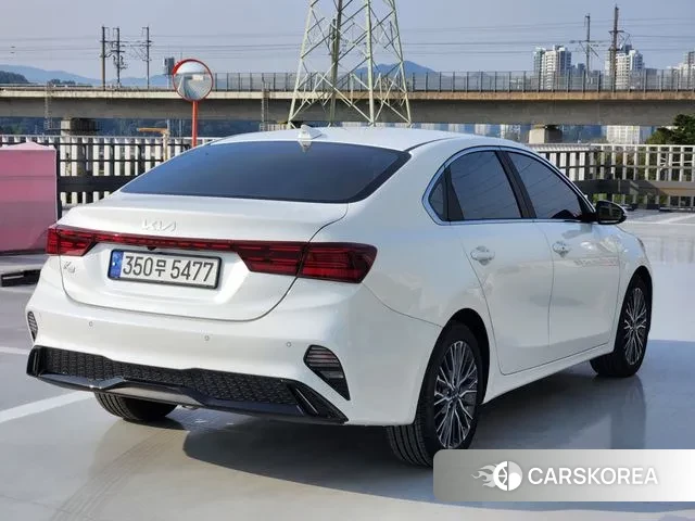 Kia The New K3 2nd generation id 3317038 из Кореи 15