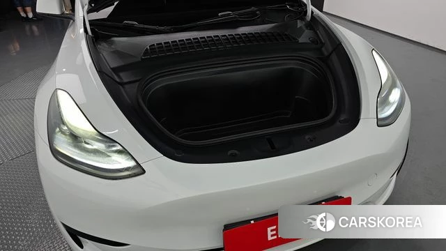 Tesla Model Y id 4773710 из Кореи 26
