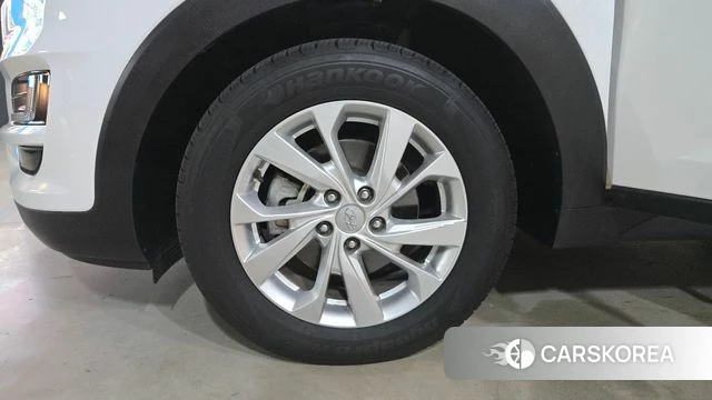 Hyundai All New Tucson id 4458836 из Кореи 25