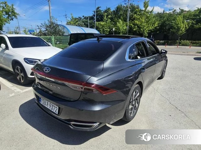 Hyundai The New Grandeur IG Hybrid id 4641222 из Кореи 10