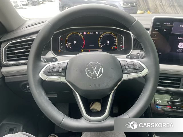 Volkswagen Tanyue id 3983173 из Китая 19