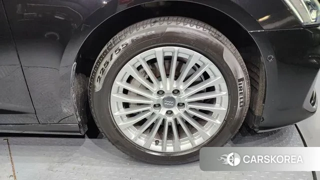 Audi A6 (C8) id 2890772 из Кореи 15