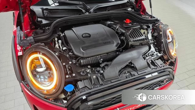 Mini Cooper S Convertible id 4834549 из Кореи 26